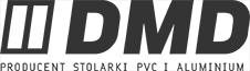 dmd logo home grey