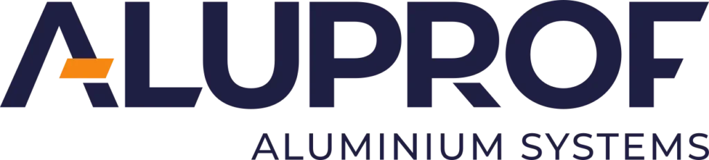 dmd drzwi okna pvc aluminium aluprof logo